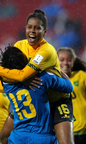 Jamaica's path to the World Cup includes help from a Marley